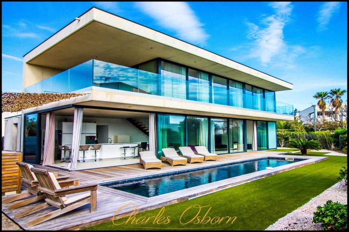 Villa Cristal Sète Exterior foto